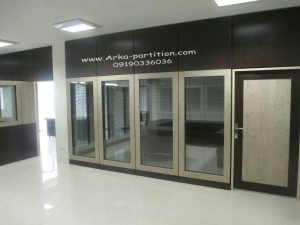 پارتیشن دوجداره