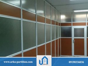 پارتیشن تک جداره
