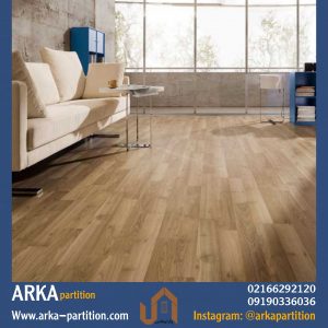 کفپوش ام دی اف