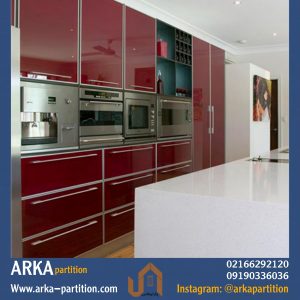 کابینت هایگلاس