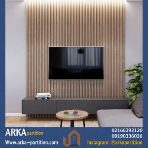 دکوراسیون ام دی اف