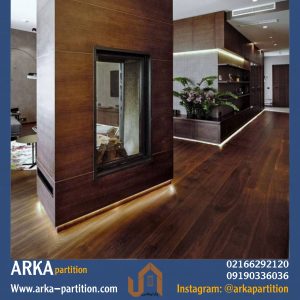 دکوراسیون ام دی اف