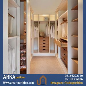 دکوراسیون و پارتیشن