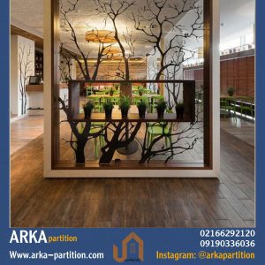 دکوراسیون و پارتیشن