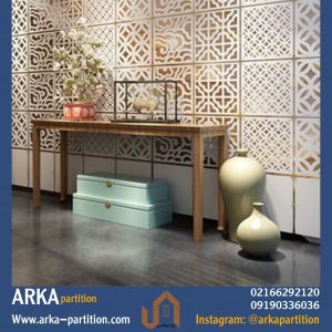 دکوراسیون و پارتیشن