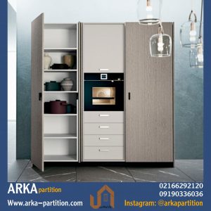 کابینت ایستاده