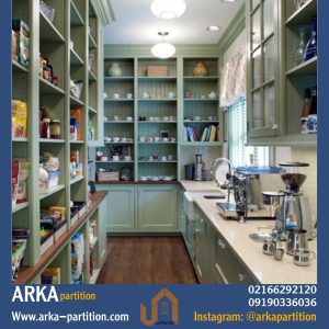 کابینت ایستاده