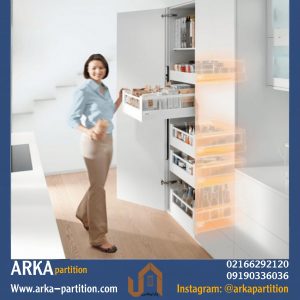 کابینت ایستاده