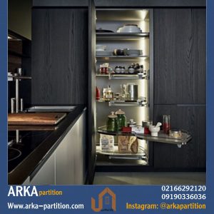 کابینت ایستاده