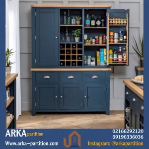 کابینت ایستاده