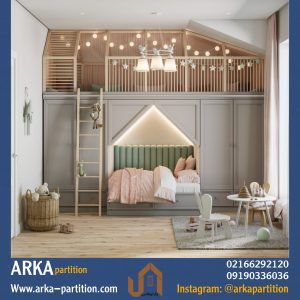دکوراسیون اتاق کودک