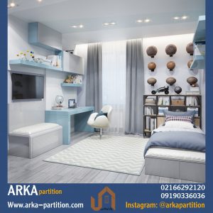 دکوراسیون اتاق کودک