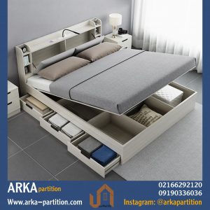 سرویس خواب ام دی اف