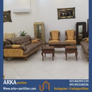مبلمان ام دی اف