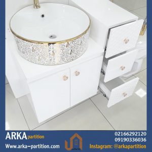 کابینت سرویس بهداشتی